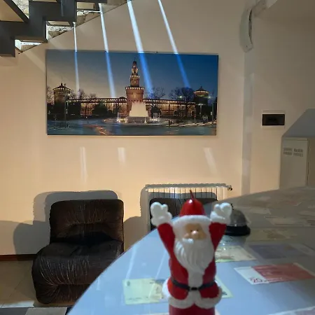 Poma 호텔 밀라노