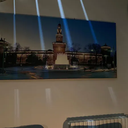 Otel Poma Milano
