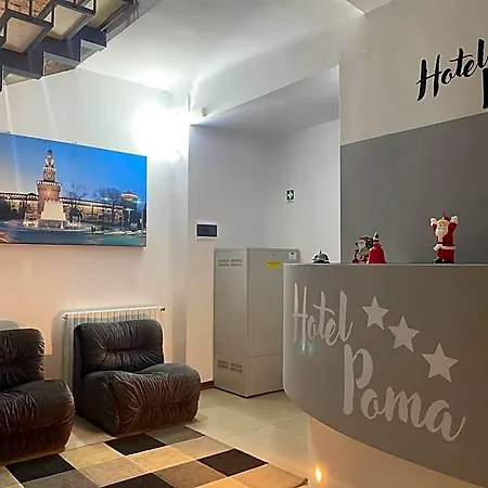 Poma 3* Milánó