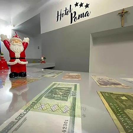 Poma Szálloda Milánó