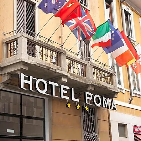Szálloda Poma 3*
