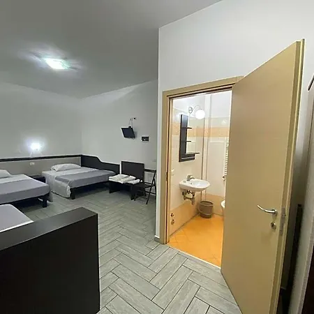 Poma Szálloda Milánó