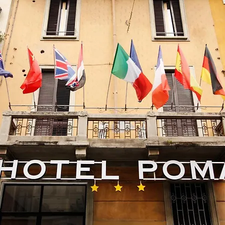 Poma Otel 3*