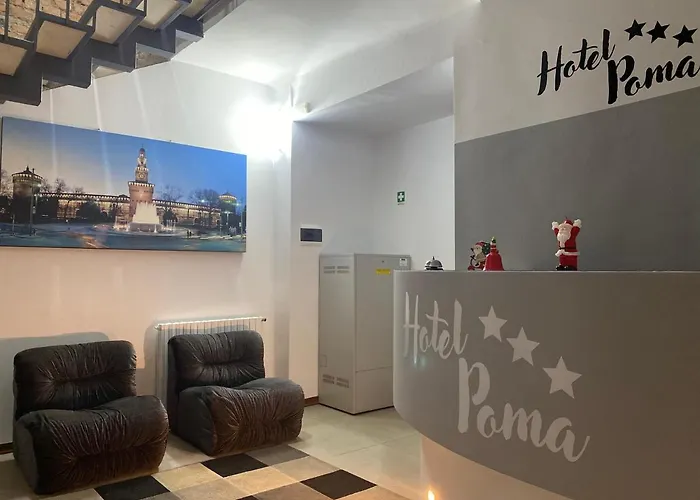 Hotel Poma Milán